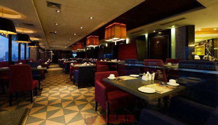 西餐廳設(shè)計(jì)之燈光照明