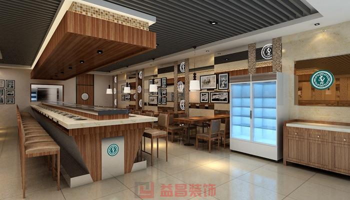 餐廳裝修色彩搭配