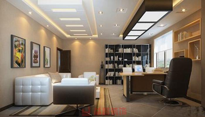 南昌辦公室設(shè)計風(fēng)格