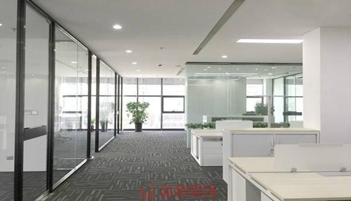 南昌辦公室裝修設(shè)計與美感相結(jié)合